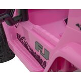  Licencirani auto na akumulator Toyota FJ Cruiser 4x4 - rozi | shoptok.hr