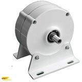 SMARAAD Generator vetrne turbine, 500W moč, IP54 zaščita, z Mppt krmilnikom, 500W, 12V, (5000163985) | Shoptok.si