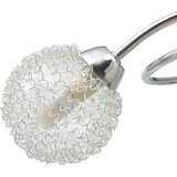  Stropna svjetiljka s 3 LED žarulje G9 120 W | shoptok.hr