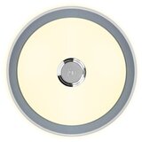 Ksix Glory SmartLED stropna svjetiljka, 5 W ugrađeni zvučnik, RGB+CCT, 47cm | shoptok.hr