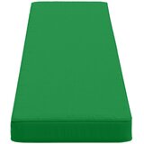  Jastučići za klupe - 2 dijela VUGHT 2 pcs 100% poliester Zelena | shoptok.hr