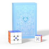  Poklon set kocki Gan 330 + 11 Air, sa mini kockom Cene