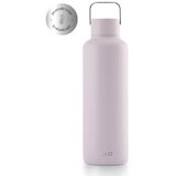 Equa Termo steklenička Timeless 600 ml, vijolična (lilac) Cene