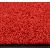 vidaXL Otirač perivi crveni 120 x 180 cm | shoptok.hr