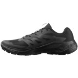 Salomon Nizki čevlji Alphaglide Črna | Shoptok.si