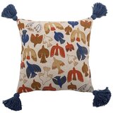 Bloomingville Okrasna blazina iz mešanice bombaža 45x45 cm Anniversary – Cene