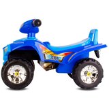  Dječja guralica Quad sa svjetlosnim i zvučnim efektima plava | shoptok.hr
