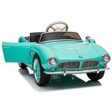  Licencirani auto na akumulator BMW Retro - tirkizni/lakirani | shoptok.hr