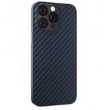 DEVIA Maska Hard Case Ultra Thin Magnetic Carbon za Iphone 14 Plus/ plava cene