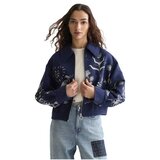 SCOTCH & SODA teget ženska jakna Cene