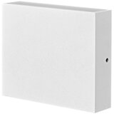  LED spoljašnje zidno svetlo CHICAGO LED/3,5W/230V IP44 belo | Eponuda.com