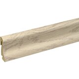 x Kotna letev (2400 x 18,5 x 38,5 mm, beli hrast) Cene