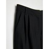 Sinsay Elegantne wide leg hlače s dodatkom viskoze | shoptok.hr