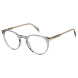 David Beckham DB1139 KB7 M (47) Siva/Kristalna | Shoptok.si