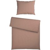 Dieter Knoll POSTELJNINA 140/200 cm damast vinsko rdeča Cene