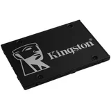 Kingston SSD 512GB KC600, 550/520 MB/s, SATA 3.0(6Gb/s), 3D TLC SKC600/512G