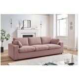 Bobochic Paris Ružičasta sofa 250 cm Belair – | shoptok.hr