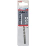 Bosch burgija za metal hss-g, din 338 3,3 x 36 x 65 mm - pakovanje od 2 komada - 2608585913 | ePonuda.com