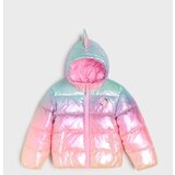 Sinsay Holografska jakna s 3D elementima | shoptok.hr