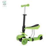 Olimp Sport Trotinet Scooter 3u1 S979AGR Zeleni | ePonuda.com