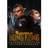 Steam Shadowrun: Hong Kong - Extended Edition Deluxe Upgrade (DLC) (PC) Key GLOBAL | ePonuda.com