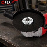  Komplet 125mm 21V akumulatorski brezkrtačni kotni brusilnik M14 2x3Ah kovček | Shoptok.si