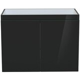 CAMARGUE Espacio Podumivalniška omara 2 T (80 x 46 x 60 cm, Gama antracit svetleča) | Shoptok.si