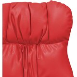  Fotelja Crvena 69 x 74 x 93 cm Umjetna koža | Eponuda.com