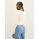 Tom Tailor Majica Bela | Shoptok.si