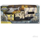 Chap Mai Soldier force kamion transporter playset ( 545108 ) Cene