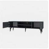 Hanah home TV komoda Brandon, 160x48,2x39,6 cm, antracit boja | Eponuda.ba