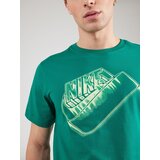 Nike Majica 'FUTURA' rumena / smaragd | Shoptok.si