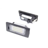 Oem LED osvetljene za zadnje tablice Audi A1, A4 B8, A6,A7, Q5 / Škoda Fabia,Superb,Yeti / VW Passat 08 | Eponuda.com