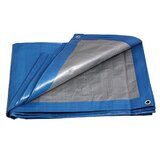 x Pokrivna ponjava 140 g/m2 (5 x 8 m, modra) Cene