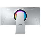 Samsung LS34BG850SUXEN Odyssey OLED G8 zakrivljeni gamer Smart monitor 34", WQHD, 0,1ms, 175hz, Wifi, BT5.2, USB-C, DP | shoptok.hr