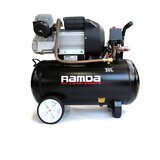 Ramda batni kompresor 50lit/8bar/2,2kW(3KM) 390lit/min RA 895199 | Shoptok.si