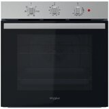 Whirlpool električna pečica OMR35HR0X Cene