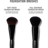 Bobbi Brown Brush Full Coverage Foundation kist za tekući puder 1 kom | shoptok.hr