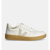 Veja Kožne tenisice V-10 boja: bijela, VX0203665A | shoptok.hr