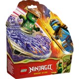 Lego ninjago - nia protiv elementarnog čudovišnog spinera (71849) | Eponuda.com
