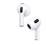 Apple razstavljen (odprta embalaža) - airpods 3 with lightning charging case, (21839463) | Shoptok.si