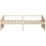 vidaXL Trosjed / dnevni ležaj od masivne borovine 90 x 200 cm | shoptok.hr