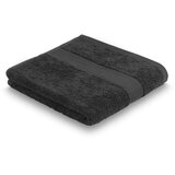 Dormeo Ručnik Soft Cotton 50x100 cm tamno siva | shoptok.hr
