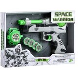  Set space warrior sa pistoljem, macem i satom ( 11/17236 ) | ePonuda.com
