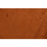 WOOOD Narančasta baršunasti sofa 277 cm Rodeo – | shoptok.hr