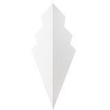 Opviq Zidna lampa Arrow-15173, 17x40x15cm, IP20, Bijela | Eponuda.ba