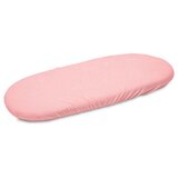 Sensillo Plahta 35x73cm s elastičnom gumicom roza | shoptok.hr