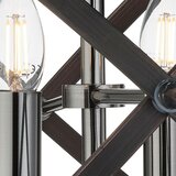 Searchlight STROPNA SVETILKA Hoopla 45/33/45 cm | Shoptok.si