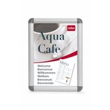 Nobo okvir za sliko A2 420 x 594 mm aluminij s klip pripenjanjem 1902212 | Shoptok.si