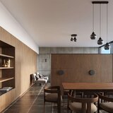  Visilica ALINO 1 crna | shoptok.hr